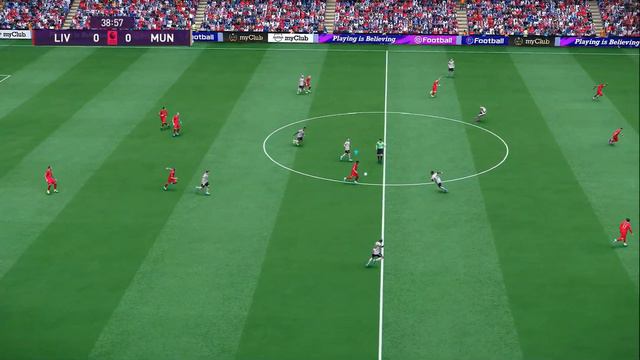 PES 2020 | Stadium Showcase - Anfield | Ultimate GFX Mod смотреть онлайн