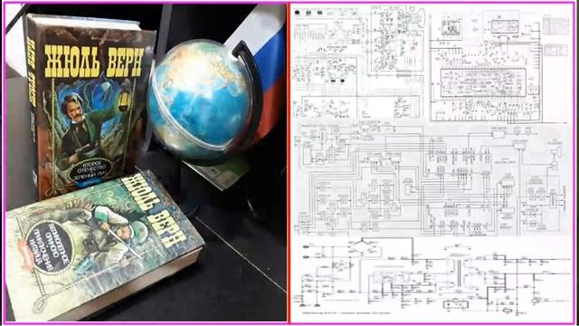 6. Чтение принципиальных электрических схем. Делитель напряжения. Начинающим электронщикам. смотреть онлайн