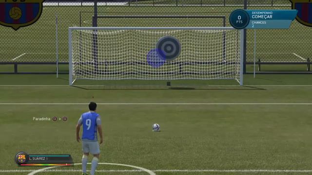TUTORIAL FIFA 16 - COMO BATER PÊNALTI PERFEITO смотреть онлайн
