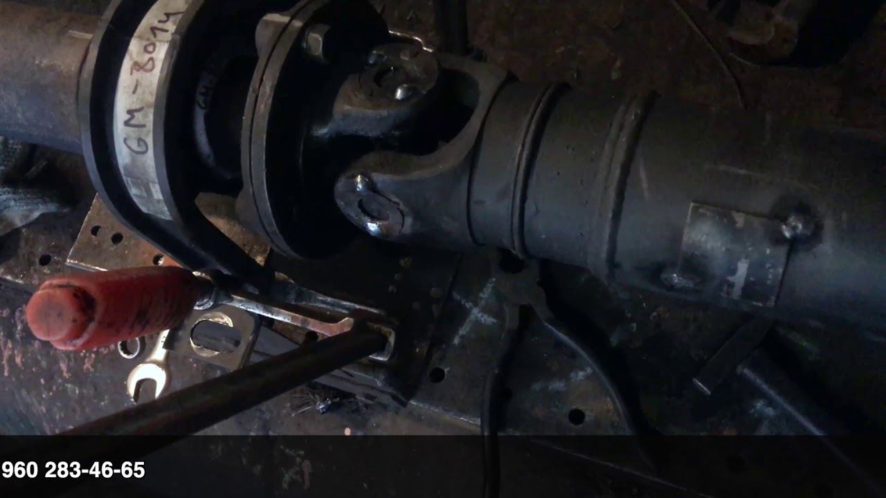 Сколько стоит балансировка кардана | Кардан Ремонт Юра © смотреть онлайн