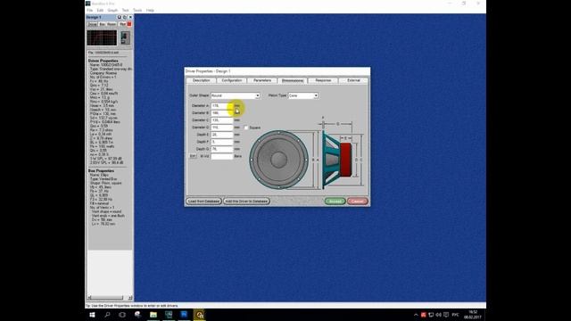 Акустические системы на базе широкополосников 100ГДШ65-8 & широкополосники от Ноэма (Часть 1) смотреть онлайн
