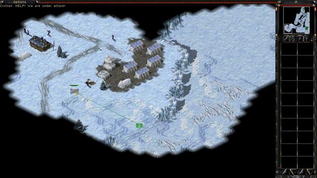 Command and Conquer Tiberian Sun Firestorm Nod Mission Six (NOD) (Hard) (2017) 720p смотреть онлайн