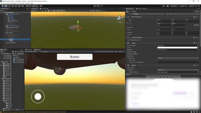 WebAR Car Visualizer - Augmented Reality in Browser using Unity3D || WebXR(Brand New 2021) смотреть онлайн