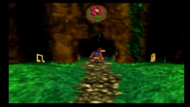 Banjo-Kazooie (N64) Footage 7/8 смотреть онлайн