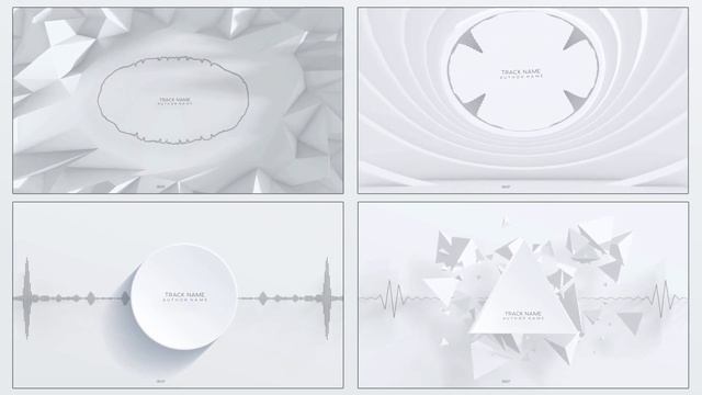 Minimal Audio Visualizer смотреть онлайн