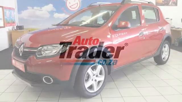2014 RENAULT STEPWAY 2014 RENAULT STEPWAY 66KW TURBO Auto For Sale On Auto Trader South Africa смотреть онлайн