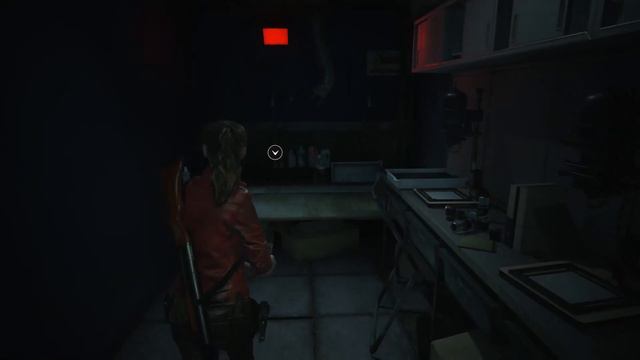 The Sewers:Resident Evil 2 Remake: Claire Survival Horror Play-Through Part 7 смотреть онлайн
