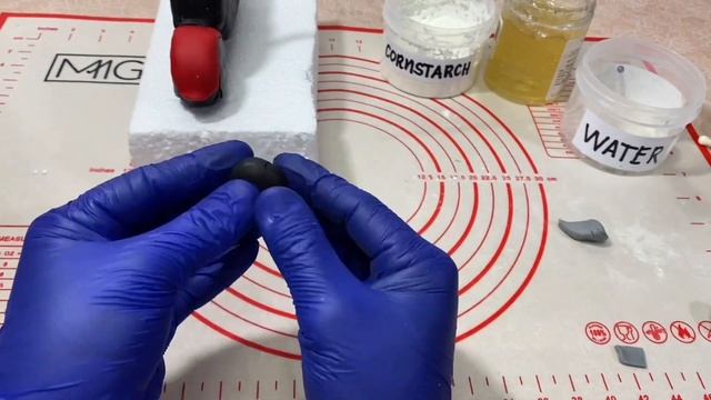 Motorbike Fondant Cake Topper Tutorial with Exact Pattern & Size смотреть онлайн