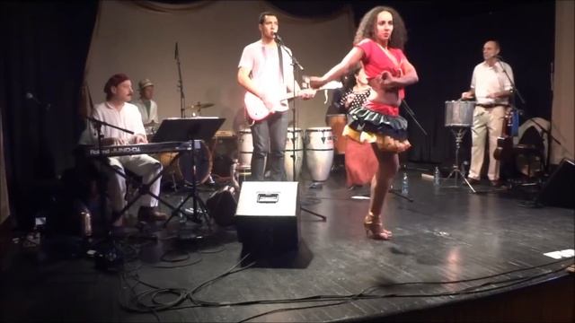 Samba Bom- 1st Night (St. Louis, MO) смотреть онлайн