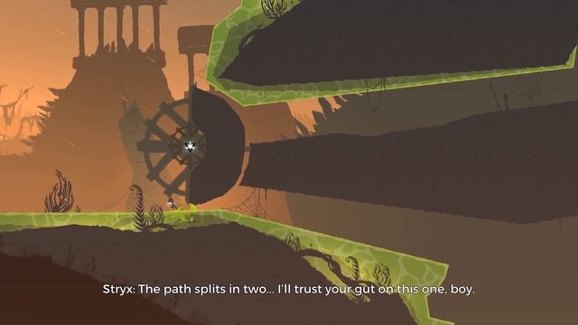 Light Fall - PART 3 - Boss Battle: MICHIGAN - Let's Game It Out смотреть онлайн