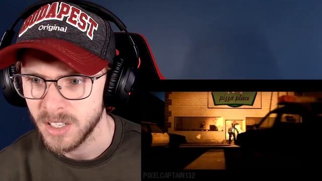 Vapor Reacts #1051 | [SFM] FNAF SONG SEQUEL ANIMATION "Left Behind" by PixelCaptain132 REACTION!! смотреть онлайн