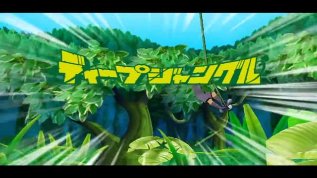 Caleb VS Baamsushi | Friendly Match | Inazuma Eleven go strikers 2013 смотреть онлайн