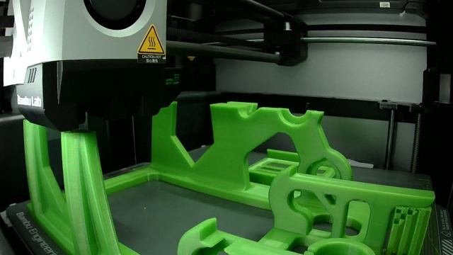 Timelapse Bambu Lab x1 carbon 3д печать смотреть онлайн