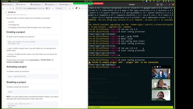 [Tutor Live Dev] Introducing the Tutor Environment Manager ("tvm") by eduNEXT смотреть онлайн