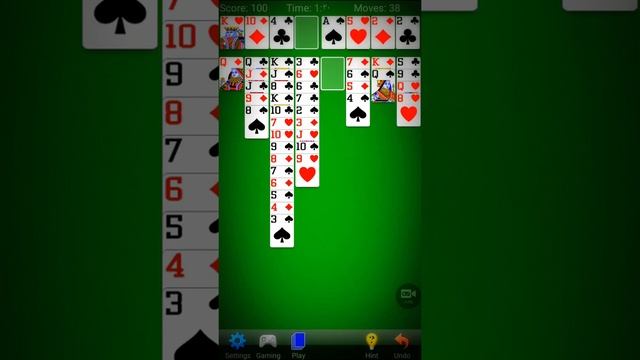 Intelligently solution : solitaire card games free online + freecell No.# 2 смотреть онлайн