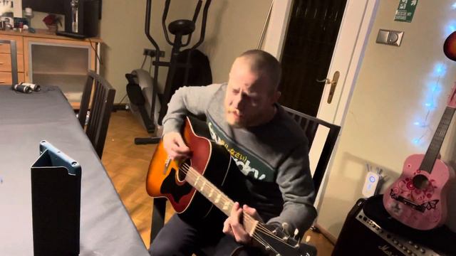 I’m a believer - The Monkees - Acoustic Cover смотреть онлайн
