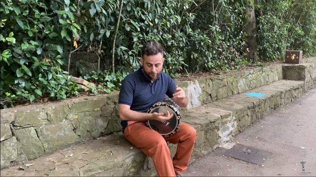 DARBUKA SOLO #3 ? Arabic Percussion [Omar Kattan] смотреть онлайн