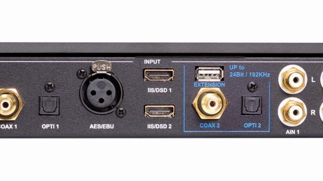 Nuprime evolution 2 DAC - The Honest Review смотреть онлайн
