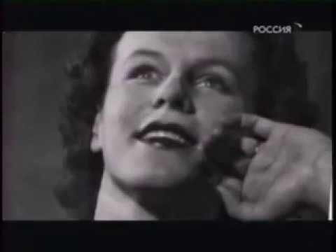 Ландыши -- Гелена Великанова