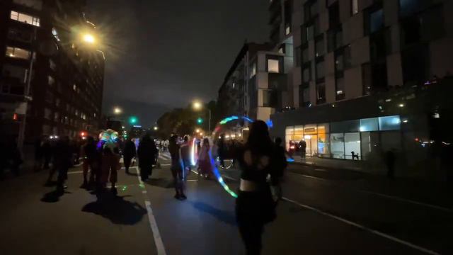 🔴 NYC Live: 49th Annual Village Halloween Parade - 10/31/22