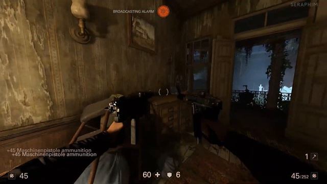 Wolfenstein II: The New Colossus I Am Death Incarnate Walkthrough (12) New Orleans III смотреть онлайн