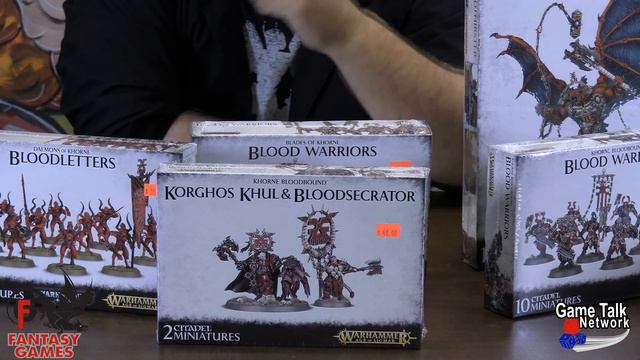 Blades of Khorne - 1000pts or Bust смотреть онлайн