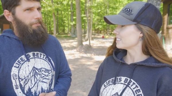 Starting The DECK BUILD