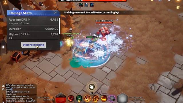 Torchlight Infinite s3 ERIKA dex stacker build 50B+ DPS смотреть онлайн