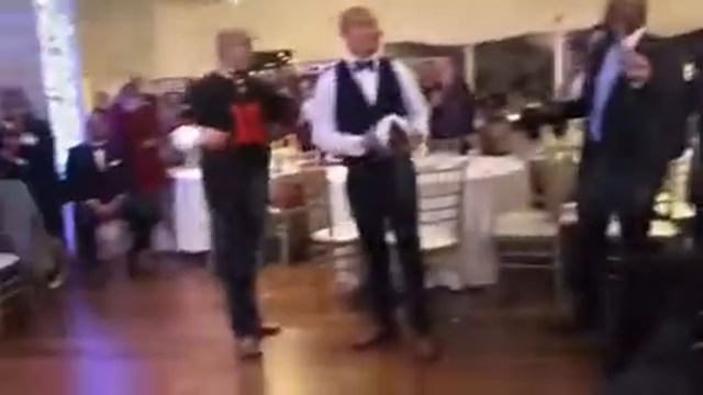 GARTER TOSS ON A FOOTBALL 🏈 смотреть онлайн
