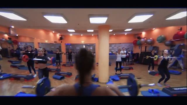 Фитнес-клуб "Wellness park". Фитнес как искусство смотреть онлайн