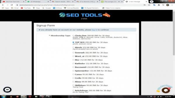 ??Premium SEO Tools Maha Loot Offer || Get Ahref, SemRush, Canva Pro, Woardai At Cheap Price??