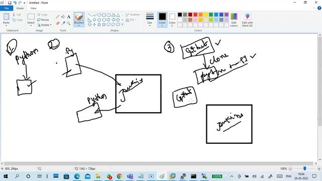 (B17) Devops part8 Jenking Demo Projects with Python and Git смотреть онлайн