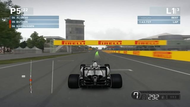 F1 2014 - Обзор
