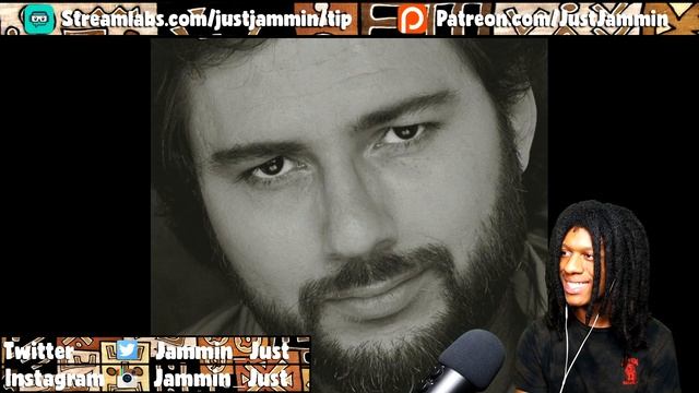 FIRST TIME HEARING Rupert Holmes - Him Reaction смотреть онлайн