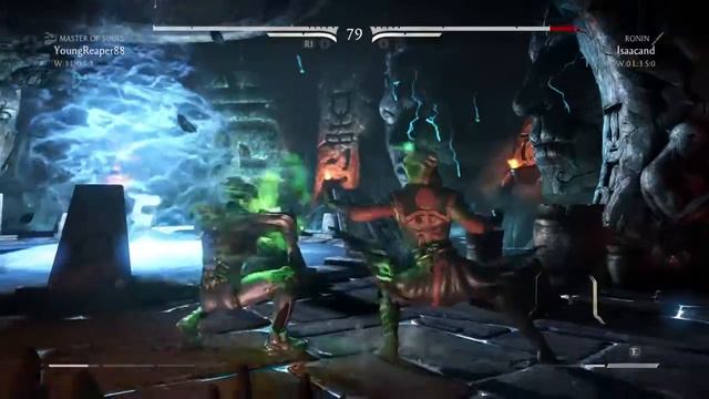 Mortal Kombat X Online смотреть онлайн