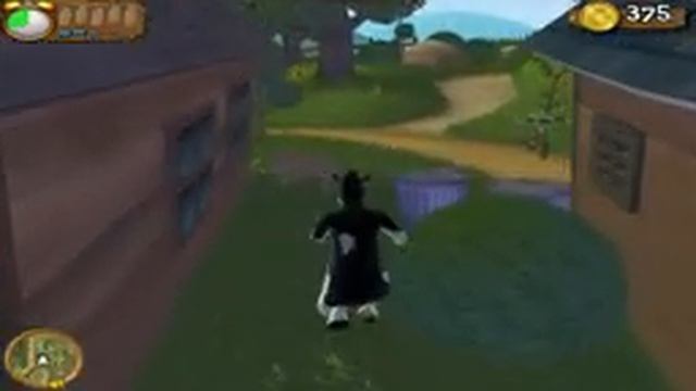 ЛЕТАЮЩИЙ ПЕТУХ ||| Barnyard #4 смотреть онлайн