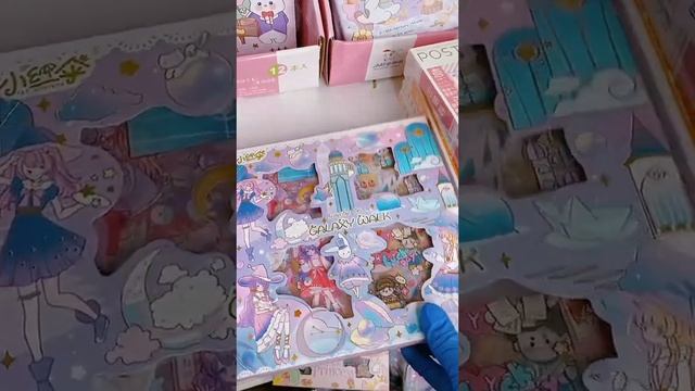 История Василисы? НАБОР ЗАКАЗАТЬ В ГРУППЕ ВК??«Наборы Канцелярии»#shorts смотреть онлайн