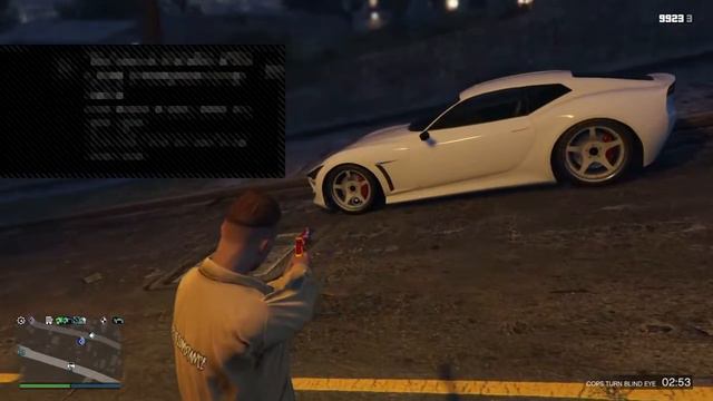 GTA 5 PS4 ANY CAR CLEAN STANCE MEET - #RoadTo10k смотреть онлайн