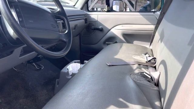 My 1996 ford f150. смотреть онлайн