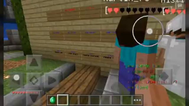 Обзор сервера (minecraft 0.14.0 0.14.2) смотреть онлайн