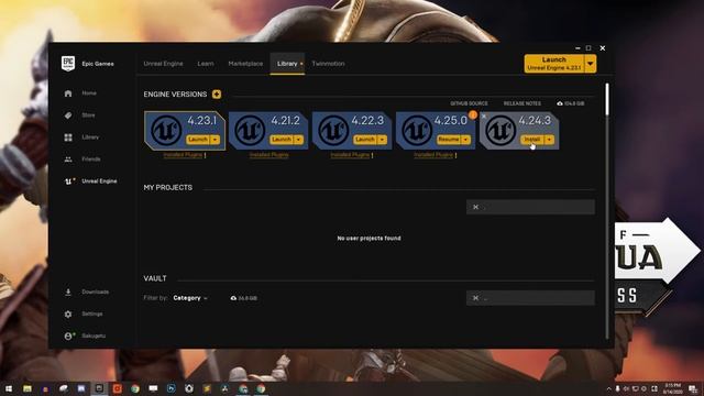 SWORDS of GARGANTUA ModEditor Setup Tutorial смотреть онлайн