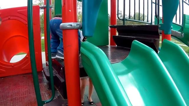 Парк Баку - Детский Городок смотреть онлайн