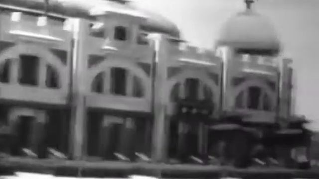 Харбин 1928 года. Редкие кадры. смотреть онлайн