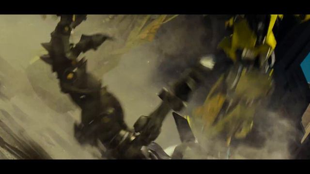 Autobots Vs Decepticons - Battle Of Mission City | Transformers (2007) Movie Clip HD 4K
