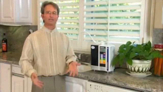 Японские ионизаторы воды Enagic смотреть онлайн