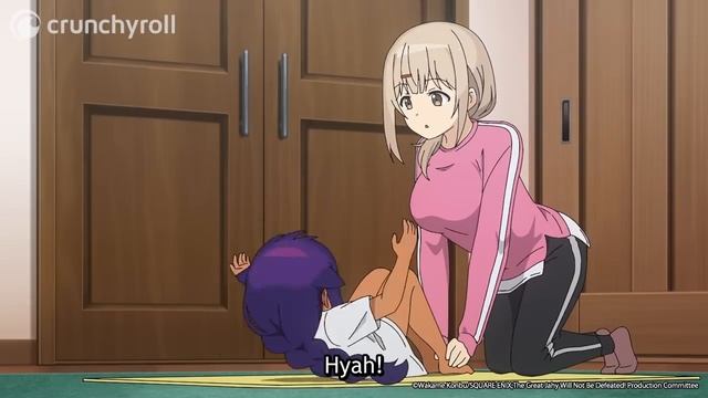 Out of Shape | The Great Jahy Will Not Be Defeated! смотреть онлайн