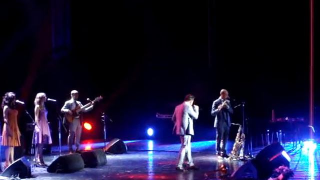 03.06.15.Крокус Сити Холл. Интарс Бусулис. "А я сказать тебе хочу"... смотреть онлайн