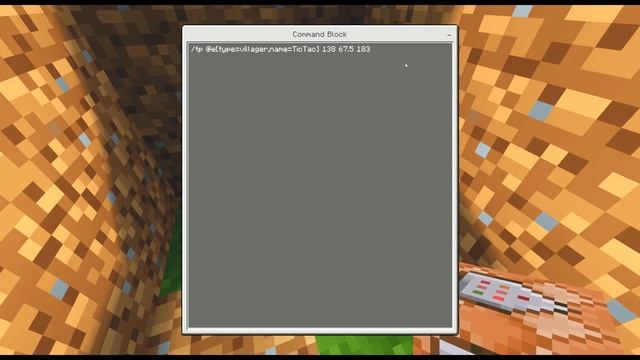 How to make Villagers DANCE in Minecraft! смотреть онлайн