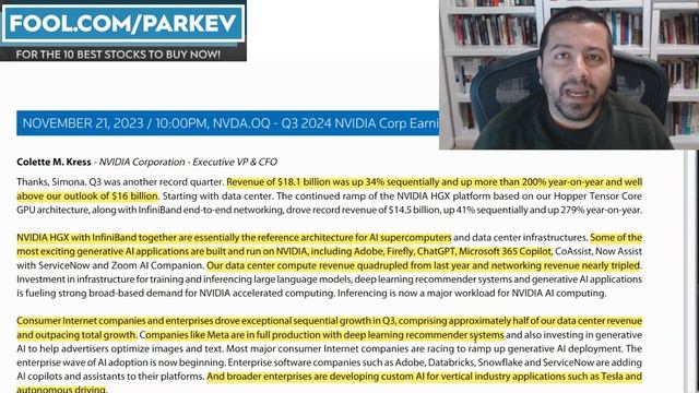 Massive News for Nvidia Stock Investors! | NVDA Stock Analysis | Nvidia Stock Update | Best AI Stoc смотреть онлайн