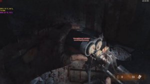 Как нужно проходить библиотекаря в Metro 2033 (Redux 2014)